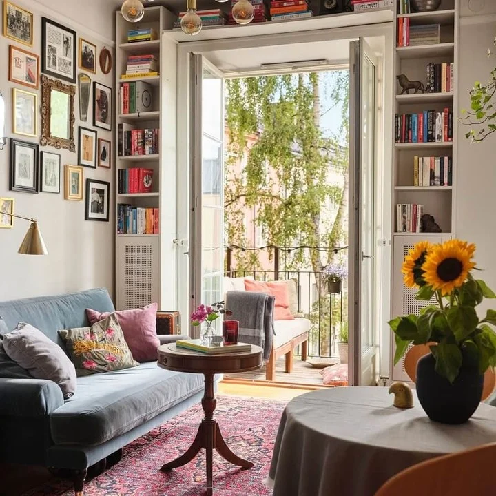 37 Genius Small Apartment Ideas to Maximize Space and Style - Simplicity And Relaxation In Small Apartments