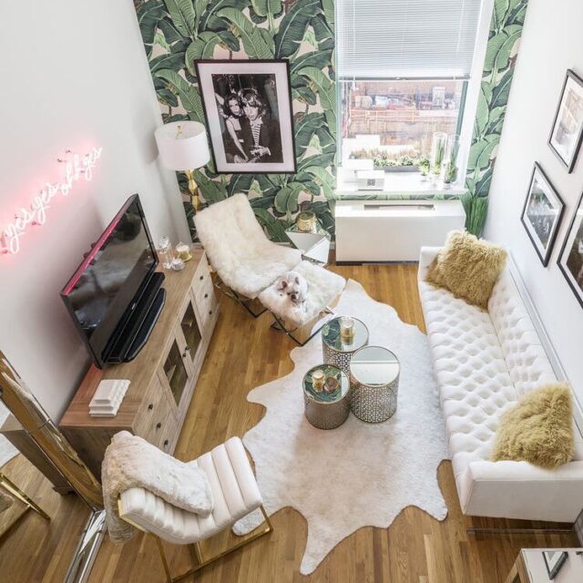 37 Genius Small Apartment Ideas to Maximize Space and Style