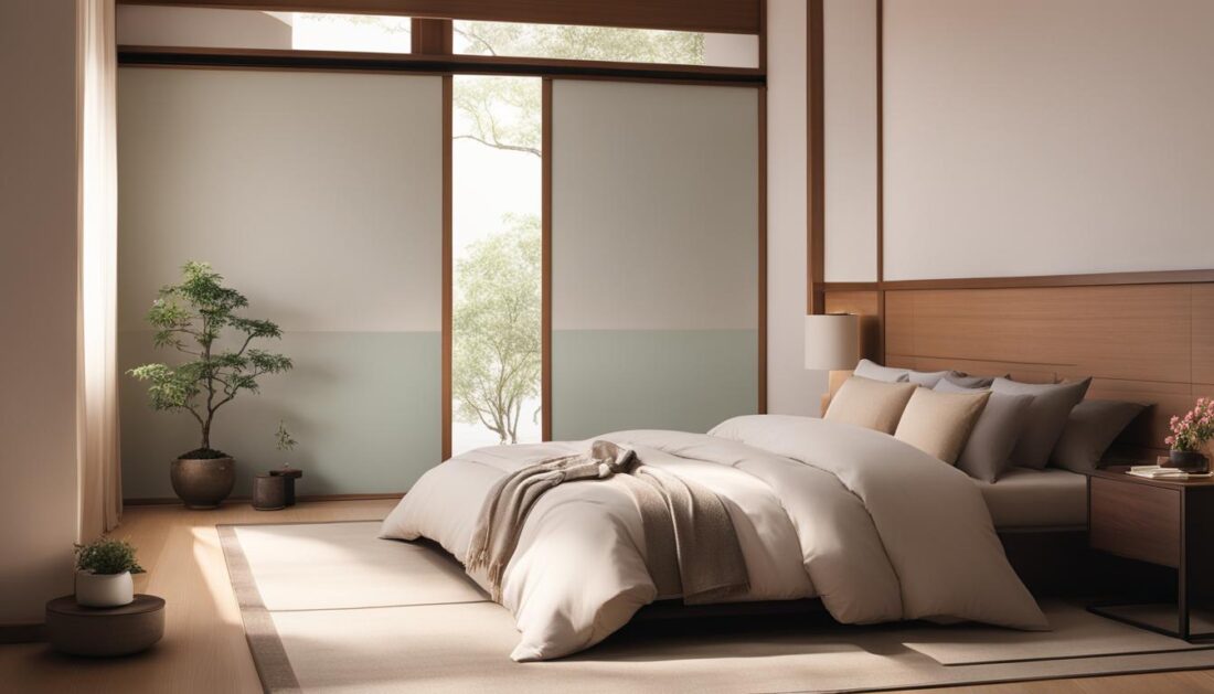 Create Your Serene Japandi Bedroom Oasis