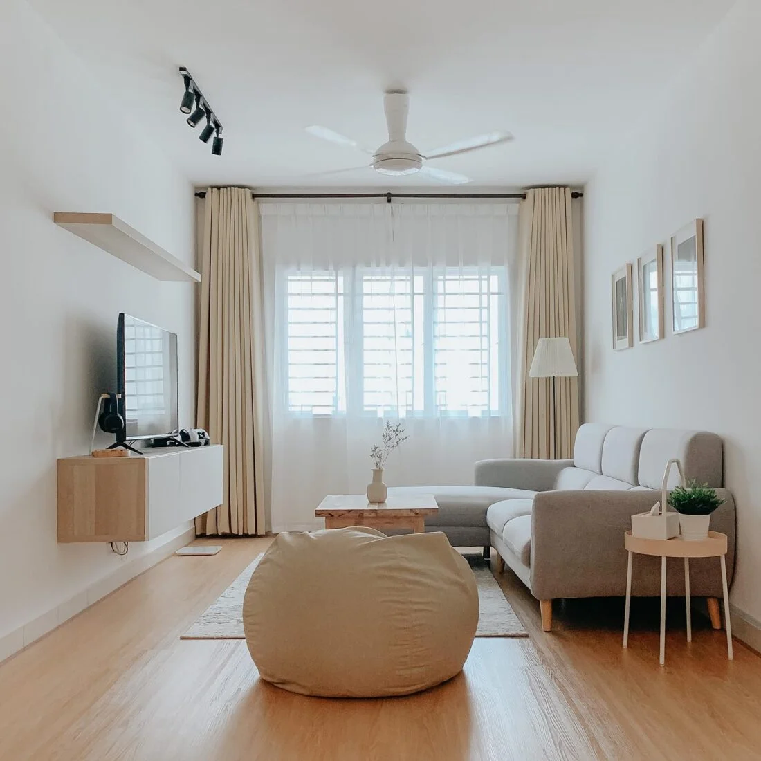 37 Genius Small Apartment Ideas to Maximize Space and Style