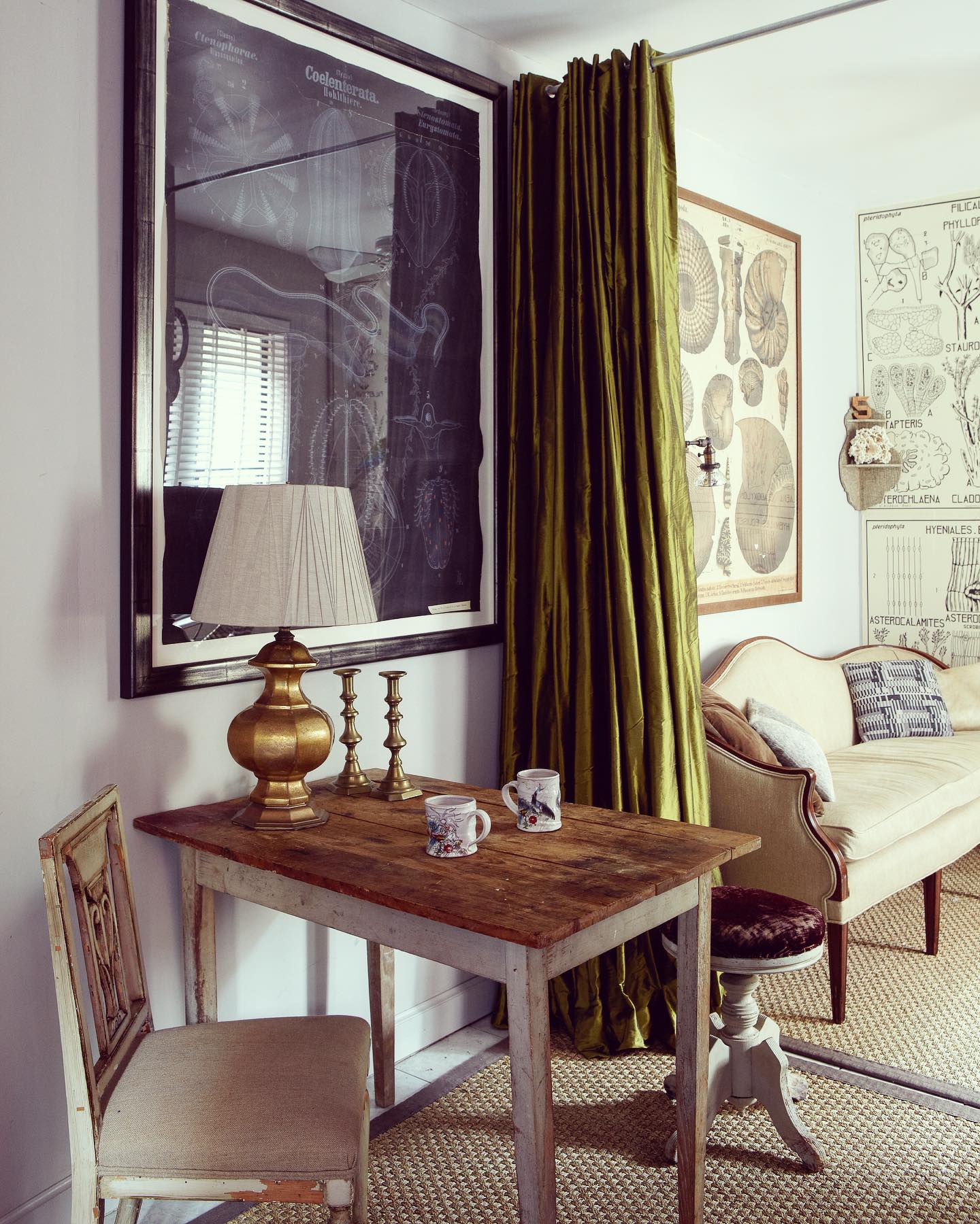 View of 37 Genius Small Apartment Ideas to Maximize Space and Style