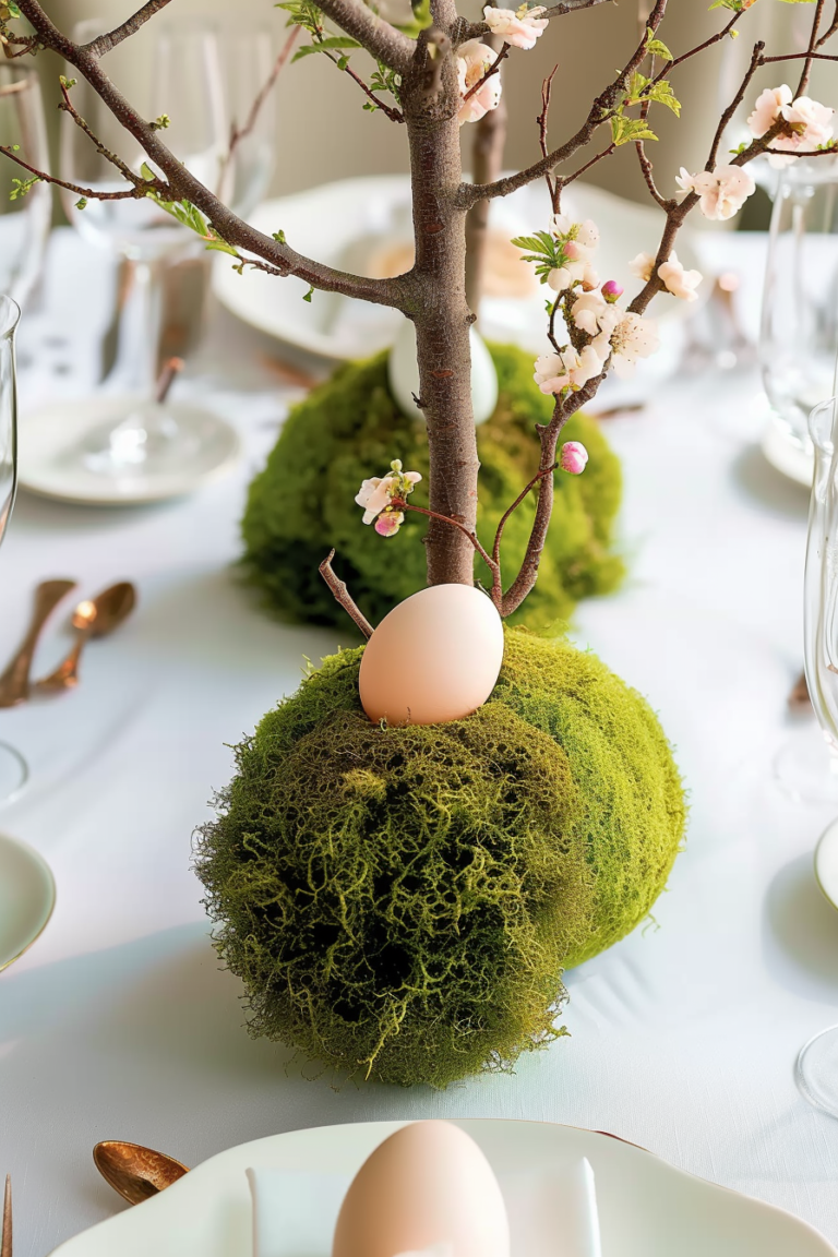 37 Enchanting Easter Decor Ideas to Bring Spring Into Your Home