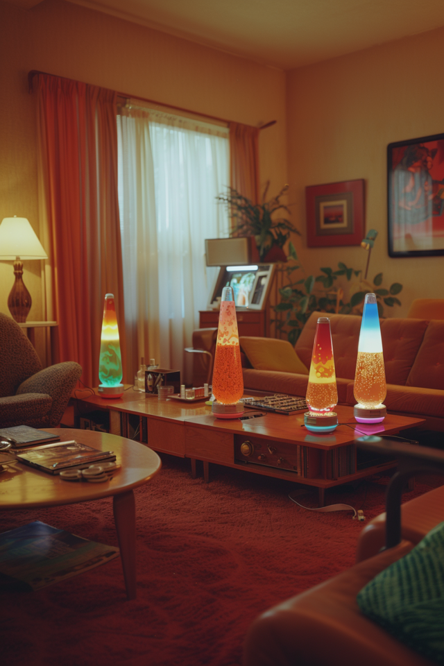 70s Decor Ideas: Revive Your Space with Retro Vibes