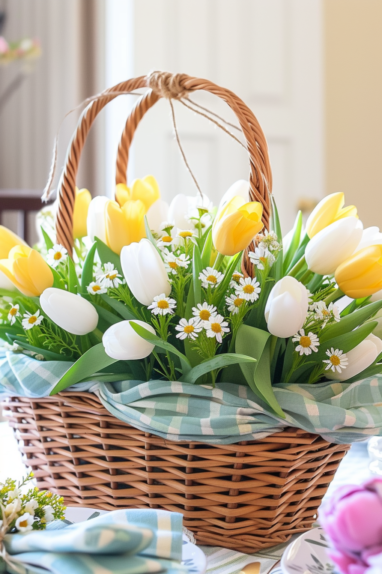 37 Enchanting Easter Decor Ideas to Bring Spring Into Your Home