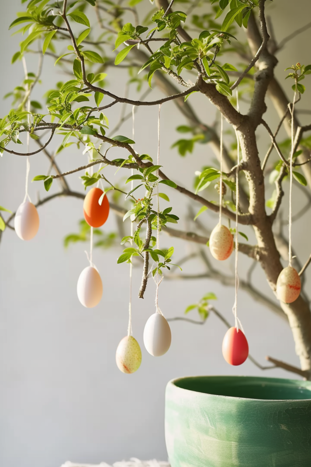 Spring Easter Hanging Decor main image 1