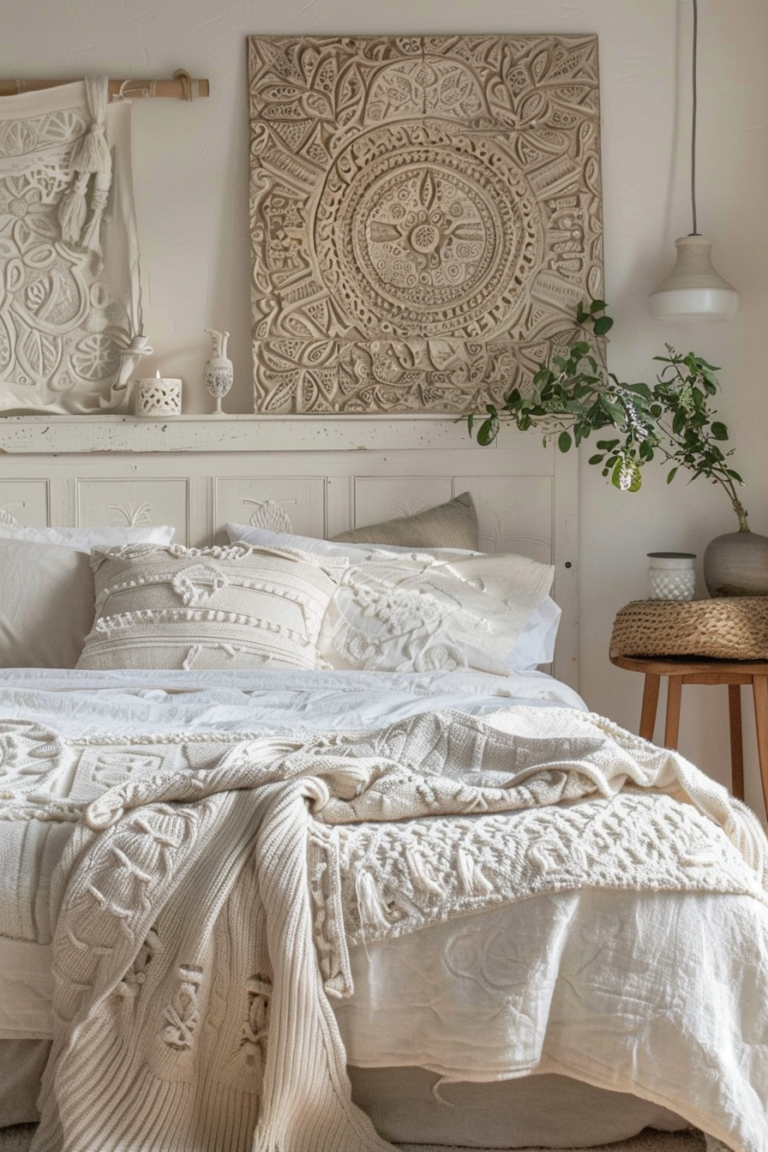 Photo inspiration: Picture Idea: 37 Cozy Bedroom Ideas For A Snug Retreat