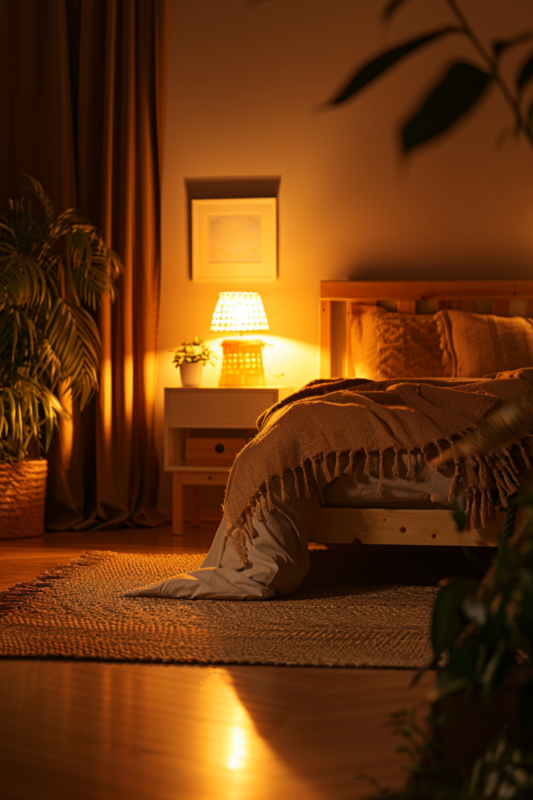 46 Boho Bedroom Ideas: Layer Textures & Eclectic Accents