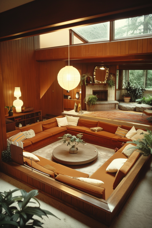 70s Decor Ideas: Revive Your Space with Retro Vibes
