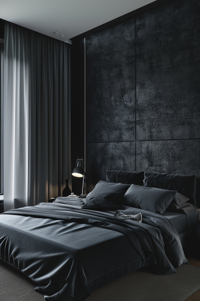 33 Bold Black Bedroom Ideas for Stylish Living