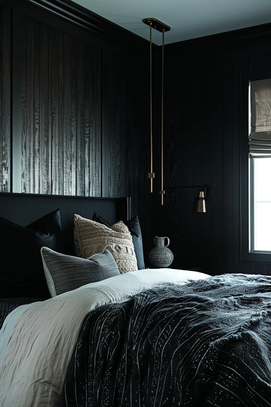 33 Bold Black Bedroom Ideas for Stylish Living
