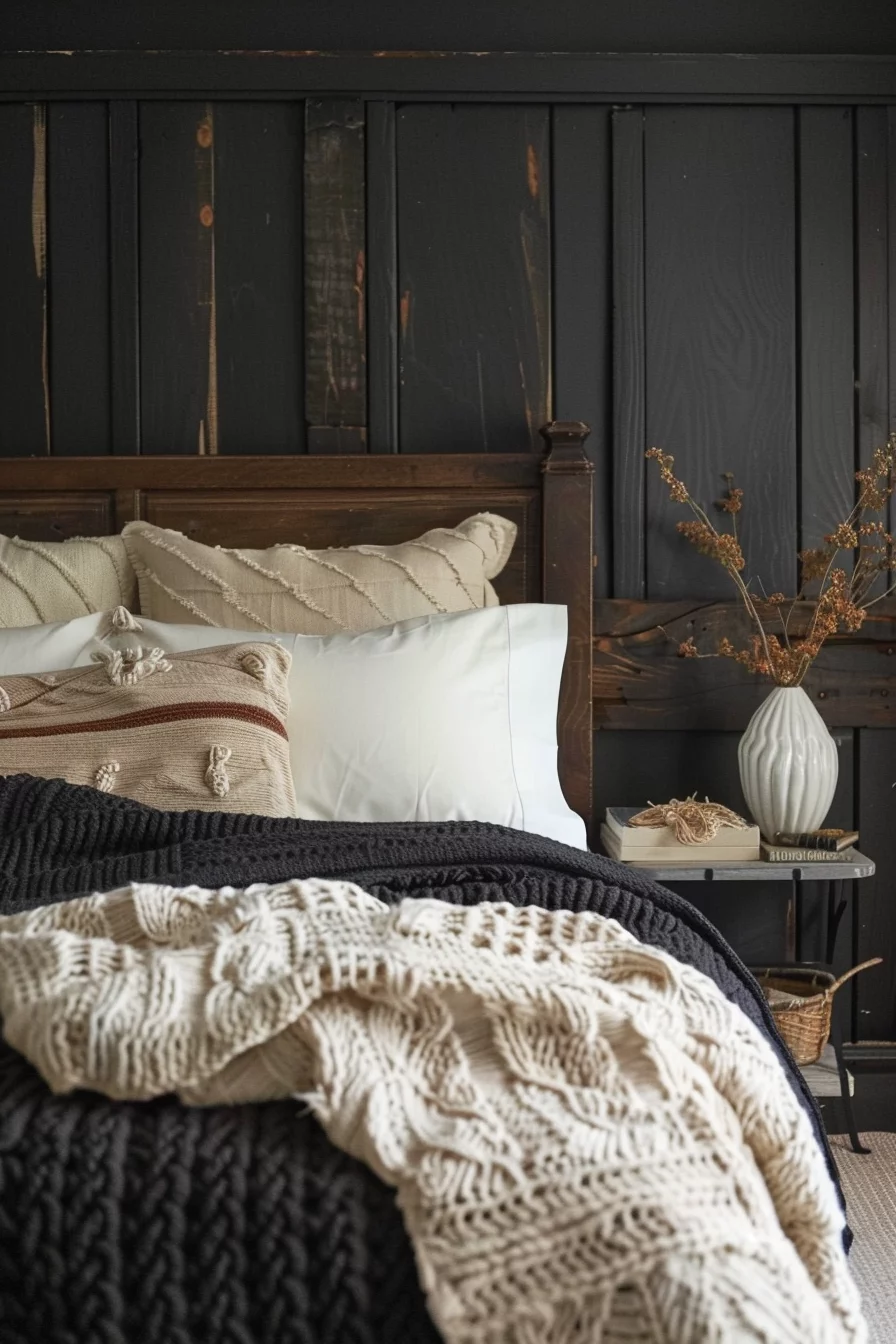33 Bold Black Bedroom Ideas for Stylish Living