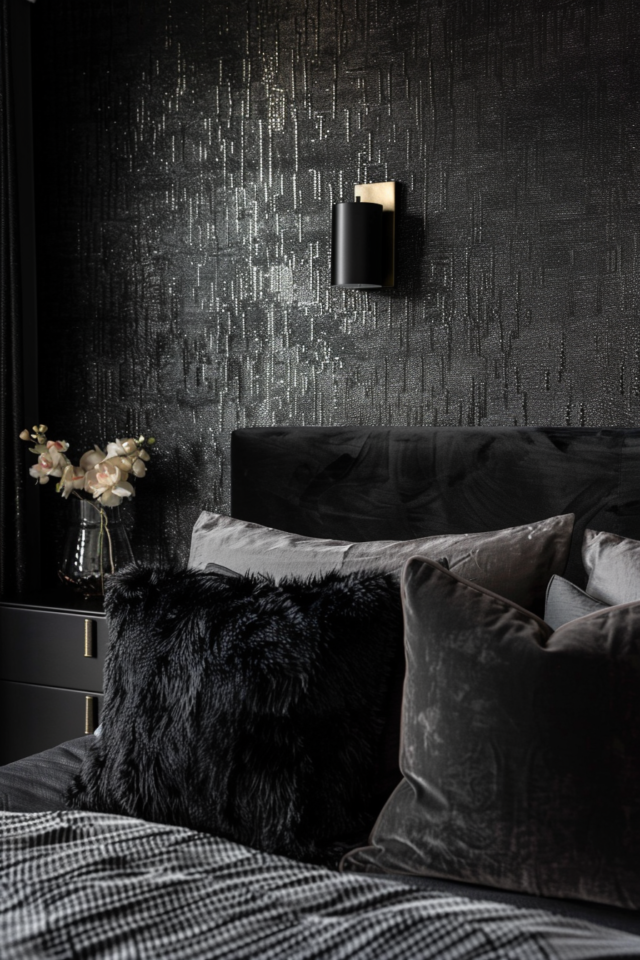 33 Bold Black Bedroom Ideas for Stylish Living