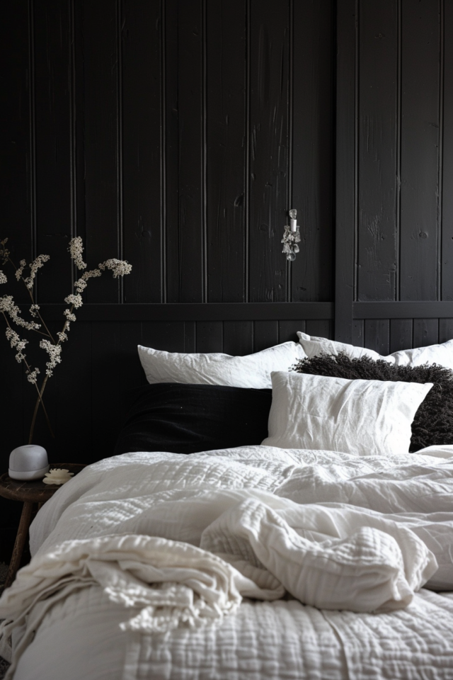 33 Bold Black Bedroom Ideas for Stylish Living