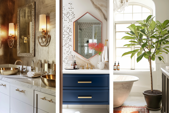 From Basic to Spa-like: 69 Bathroom Decor Ideas to Inspire You