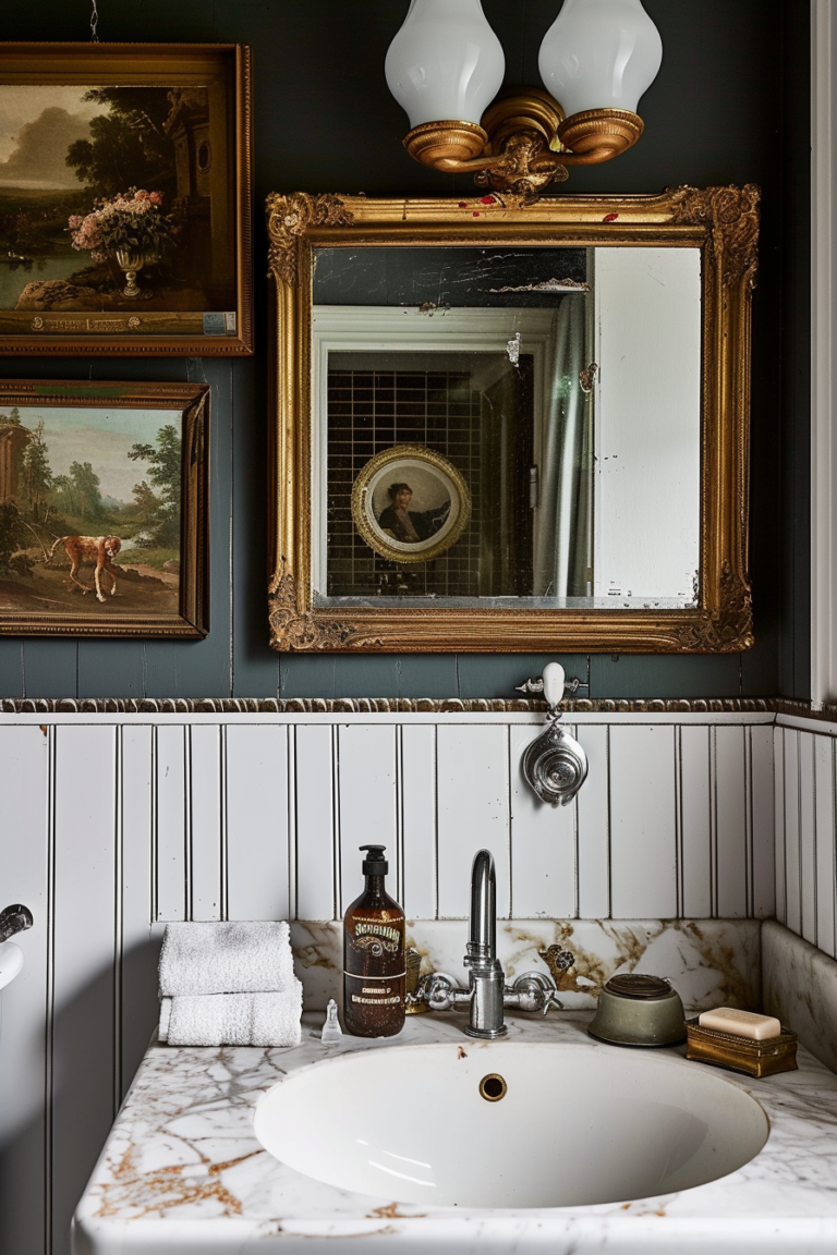 From Basic to Spa-like: 69 Bathroom Decor Ideas to Inspire You