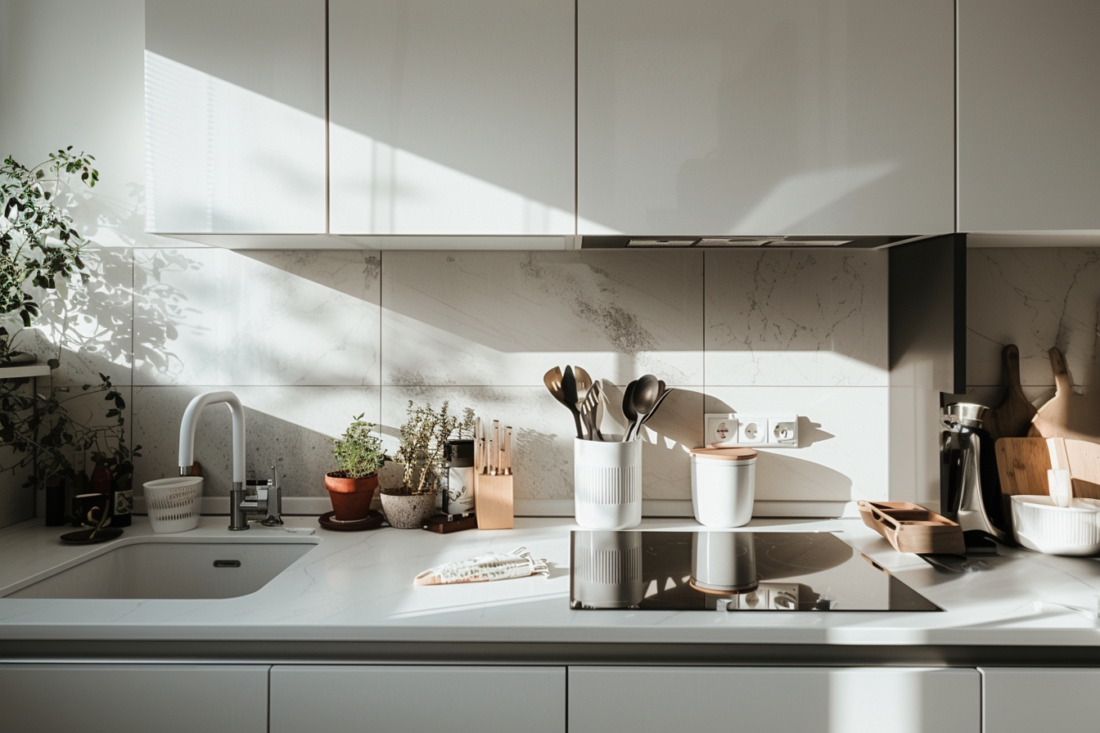17 Stunning Blue Gray Kitchen Cabinet Ideas to Inspire You