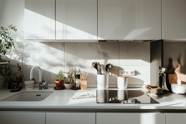 29 Small Kitchen Storage Ideas to Maximize Space