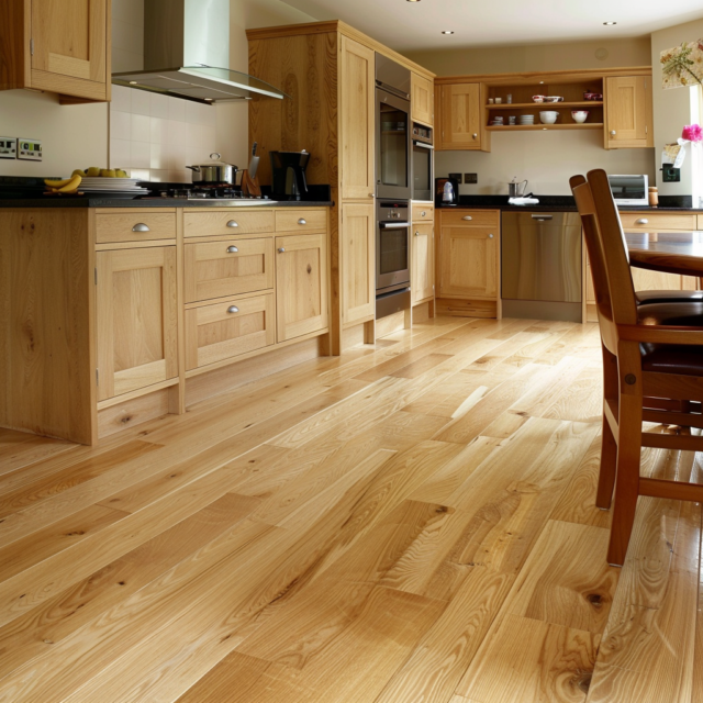 25 Vibrant Kitchen Flooring Ideas To Complement Oak Cabinets 25-vibrant-kitchen-flooring-ideas-to-complement-oak-cabinets
