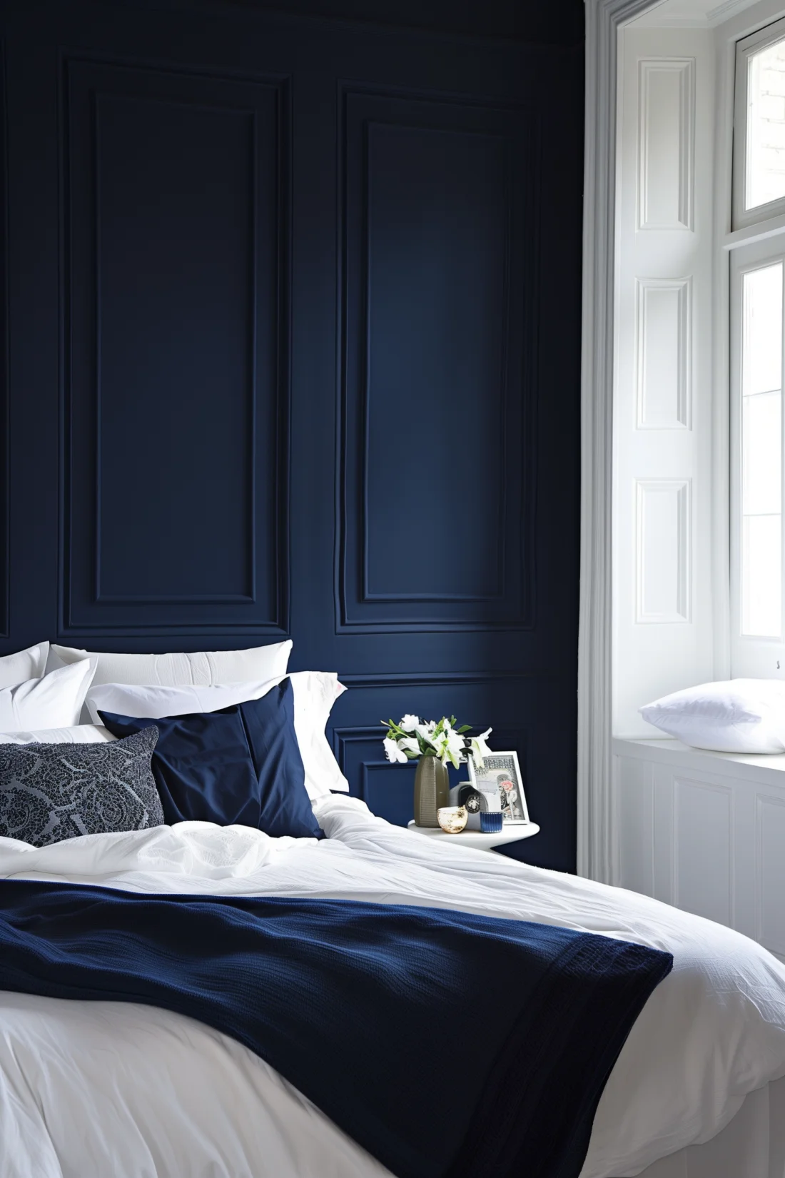 25 Blue Bedroom Ideas for a Calming Haven