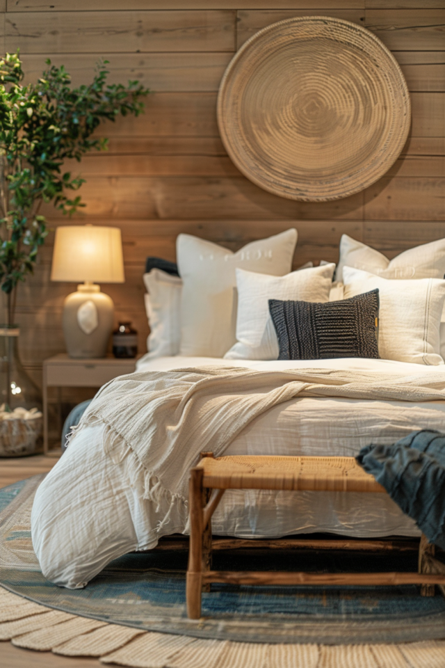 19 Delightful Rustic Bedroom Ideas to Copy Now