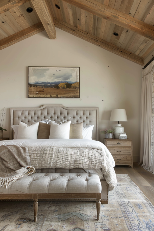 19 Delightful Rustic Bedroom Ideas to Copy Now