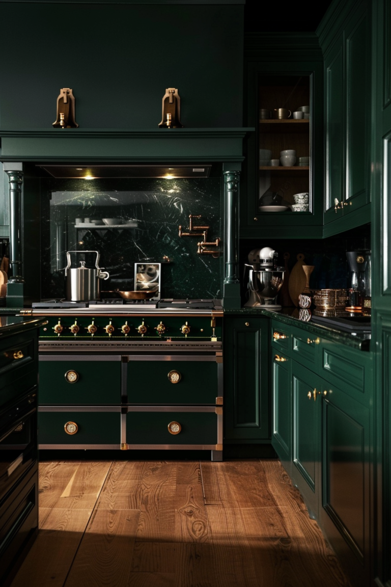 17 Kitchen Cabinet Colors Perfect for Any Home