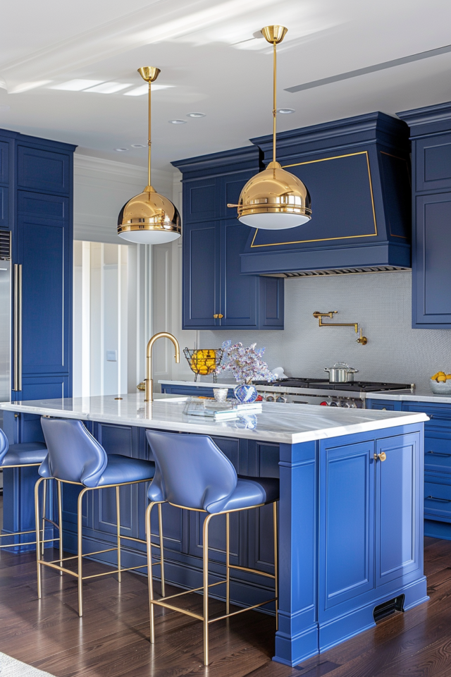 17 Kitchen Cabinet Colors Perfect for Any Home