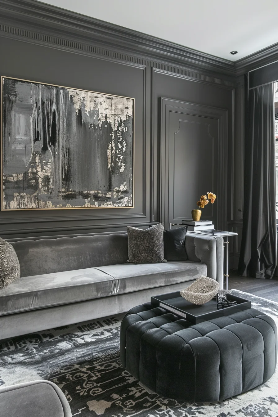 19 Grey Couch Living Room Ideas for a Unique Home Aesthetic