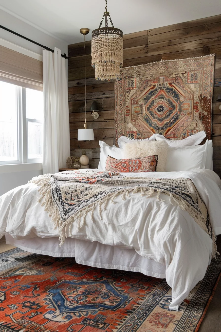 19 Delightful Rustic Bedroom Ideas to Copy Now