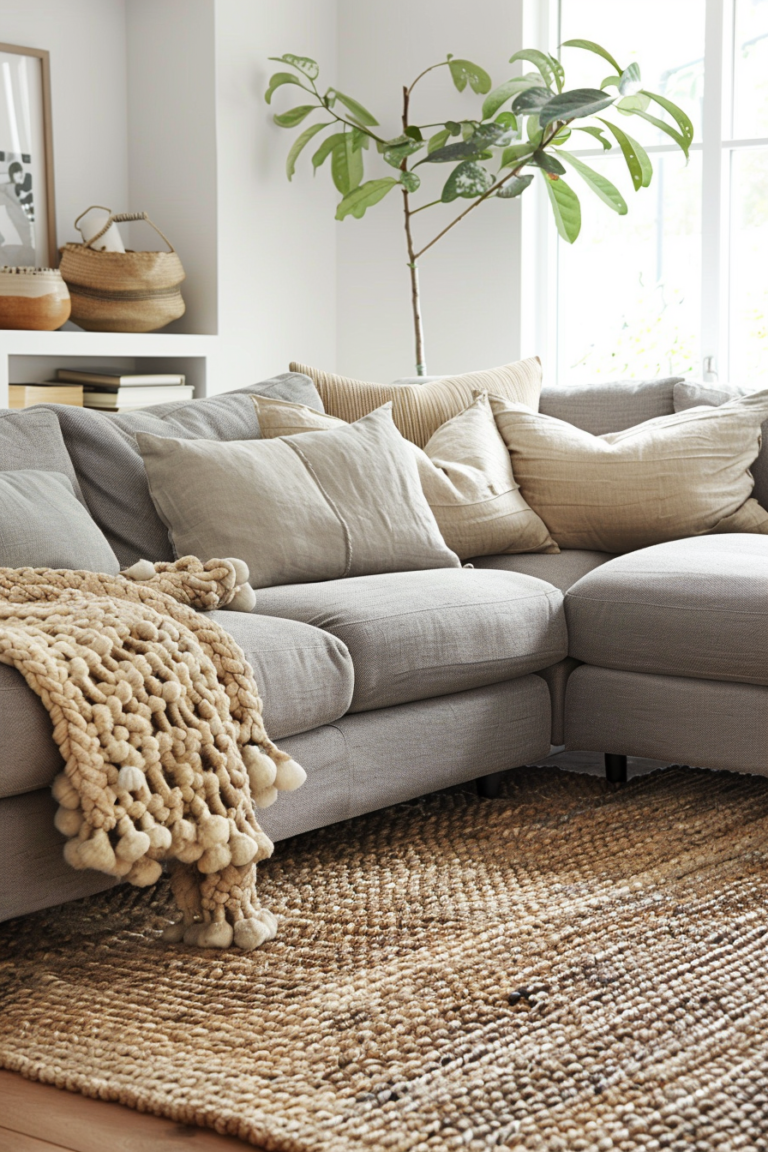 19 Grey Couch Living Room Ideas for a Unique Home Aesthetic