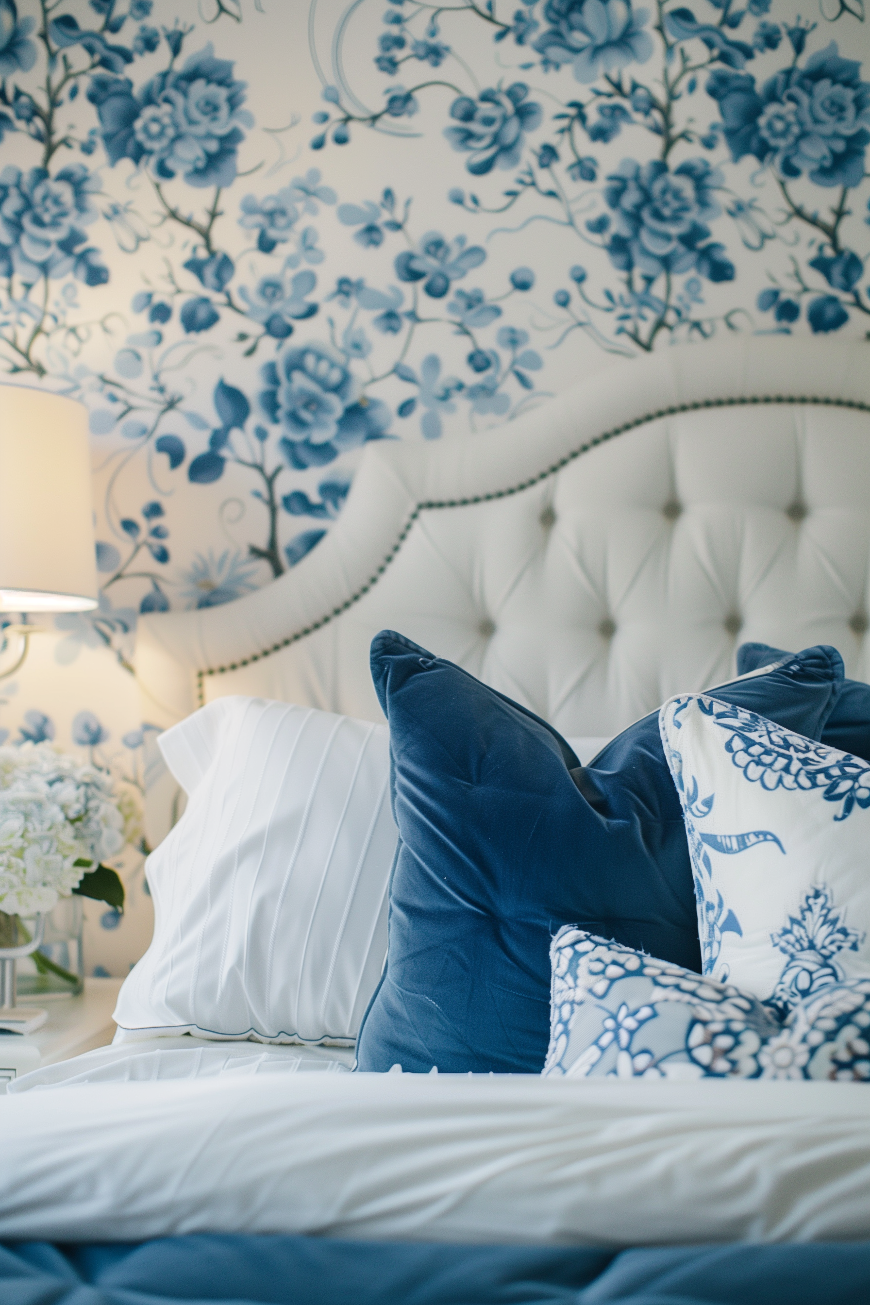 25 Blue Bedroom Ideas for a Calming Haven