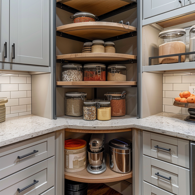 29 Small Kitchen Storage Ideas to Maximize Space