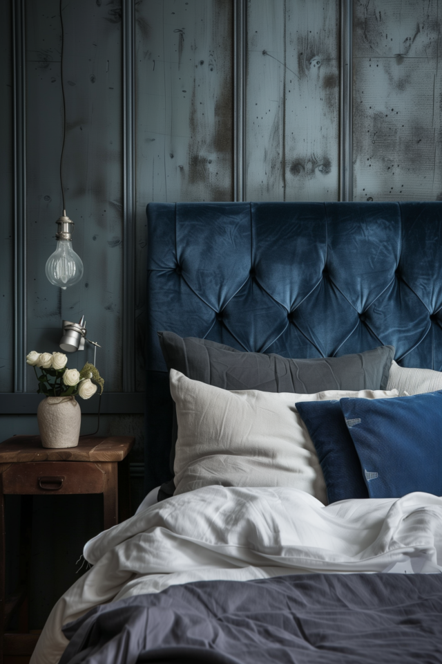 25 Blue Bedroom Ideas for a Calming Haven