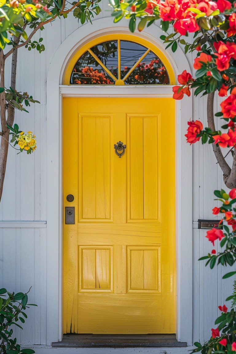 24 Charming Spring Front Porch Decor Ideas