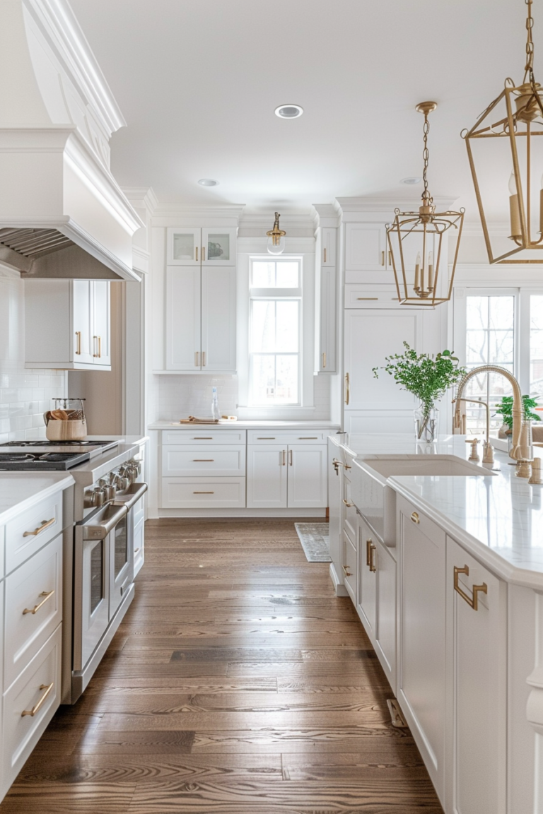 17 Kitchen Cabinet Colors Perfect for Any Home