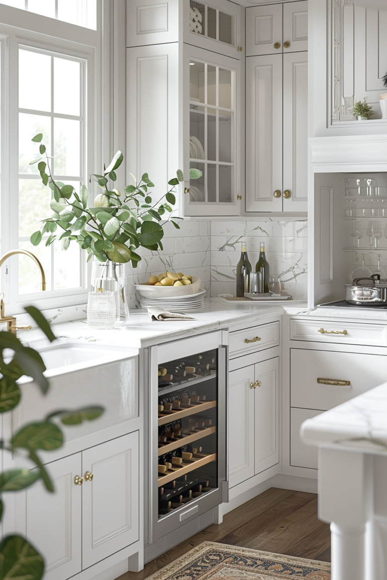 17 Kitchen Cabinet Colors Perfect for Any Home