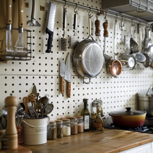 29 Small Kitchen Storage Ideas to Maximize Space