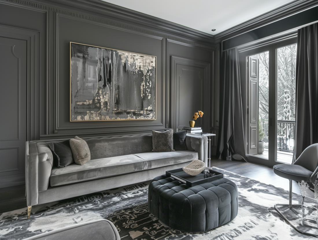 19 Grey Couch Living Room Ideas for a Unique Home Aesthetic