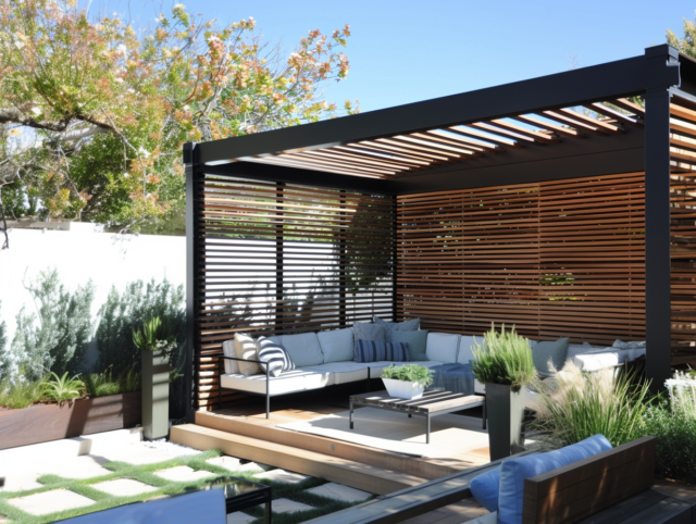 17 Patio Privacy Ideas to Shield Your Space in Style
