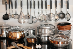 The Ultimate 55 Kitchen Essentials Checklist