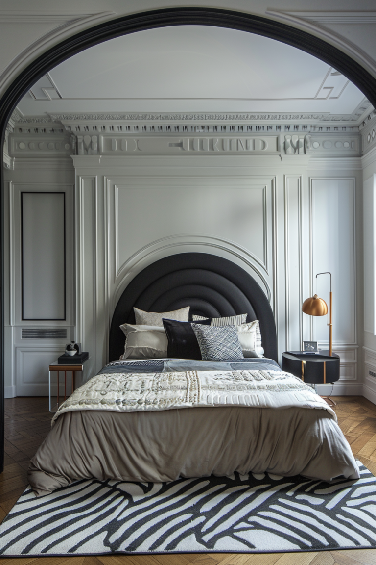 16 Art Deco Bedroom Ideas That Will Inspire Your Next Makeover