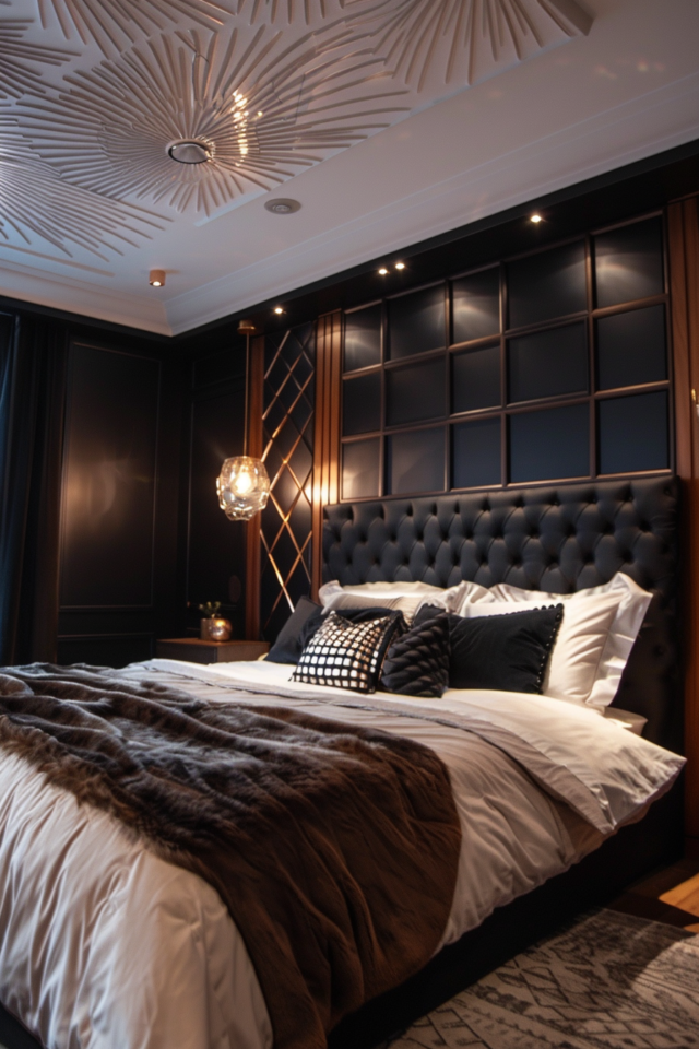 16 Art Deco Bedroom Ideas That Will Inspire Your Next Makeover