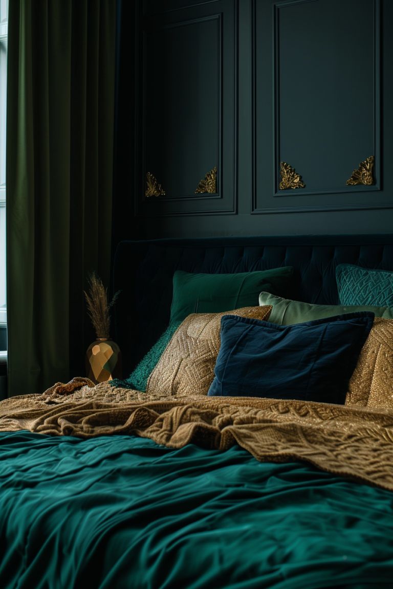 16 Art Deco Bedroom Ideas That Will Inspire Your Next Makeover