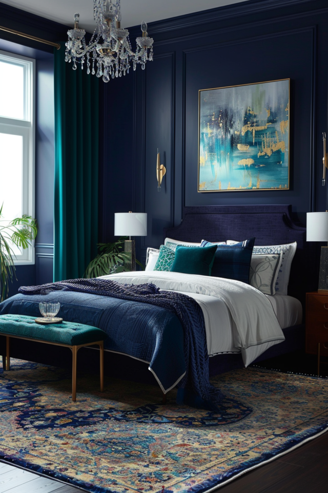 16 Art Deco Bedroom Ideas That Will Inspire Your Next Makeover