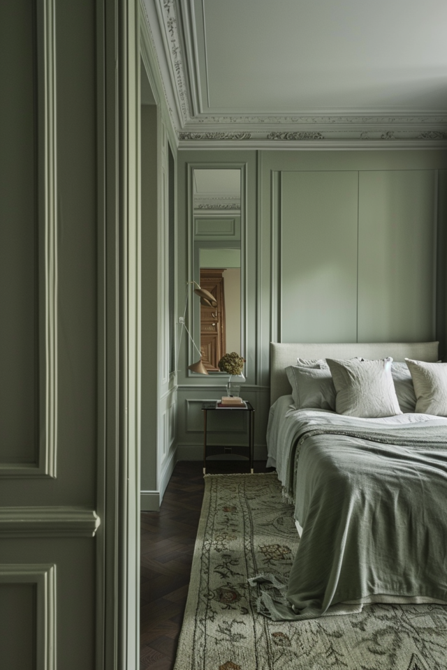 31 Sage Green Bedroom Ideas to Inspire You