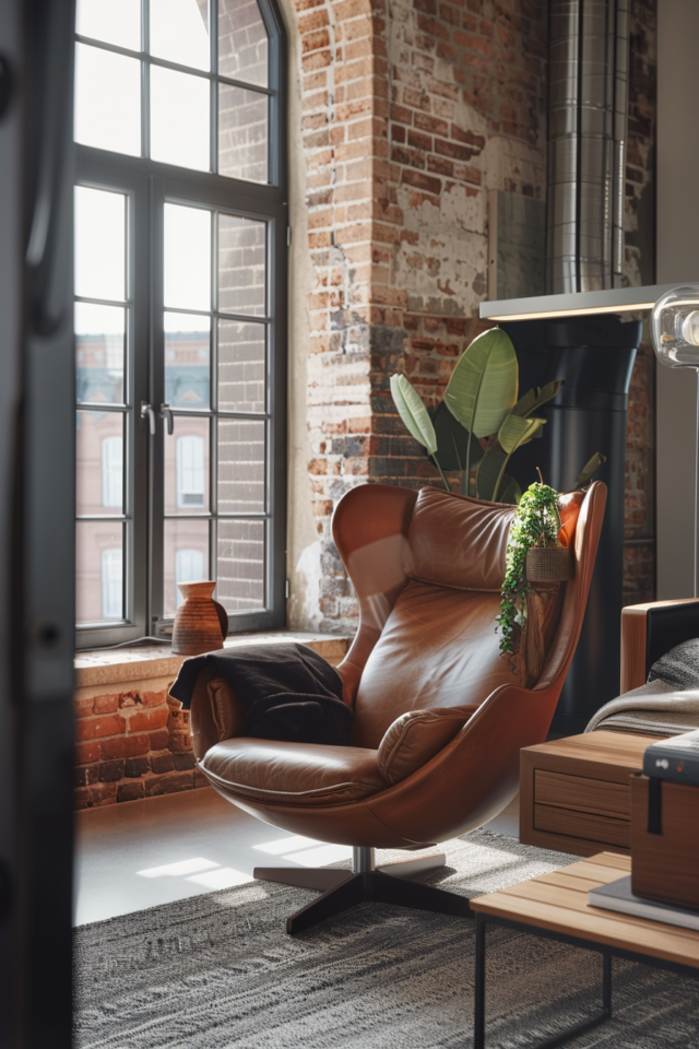 21 Modern Industrial Bedroom Ideas to Inspire