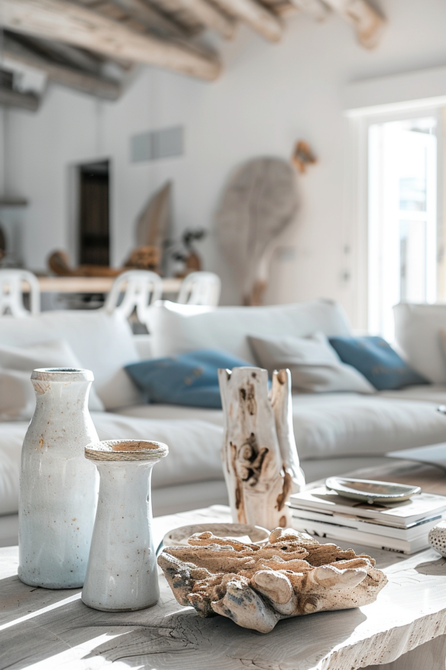 47 Coastal Living Room Ideas for a Beachy Home