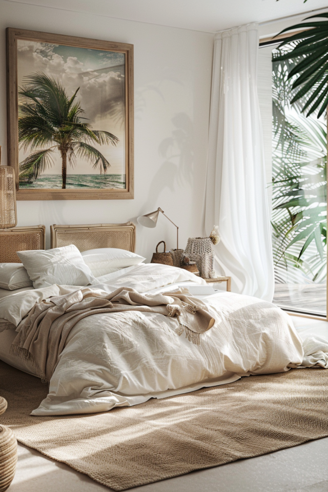 15 Coastal Bedroom Ideas for Dreamy Beach Vibes