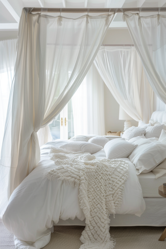 15 Coastal Bedroom Ideas for Dreamy Beach Vibes