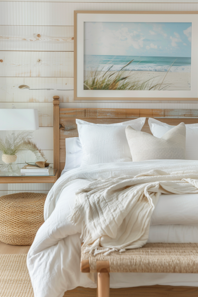 15 Coastal Bedroom Ideas for Dreamy Beach Vibes